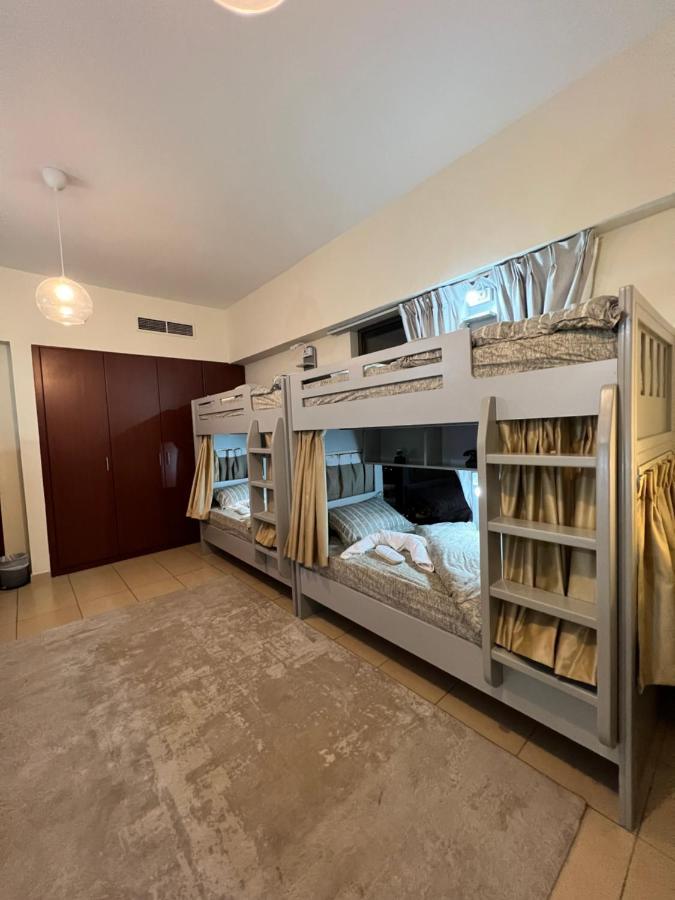 Robin Beach Hostel Jbr 迪拜 外观 照片