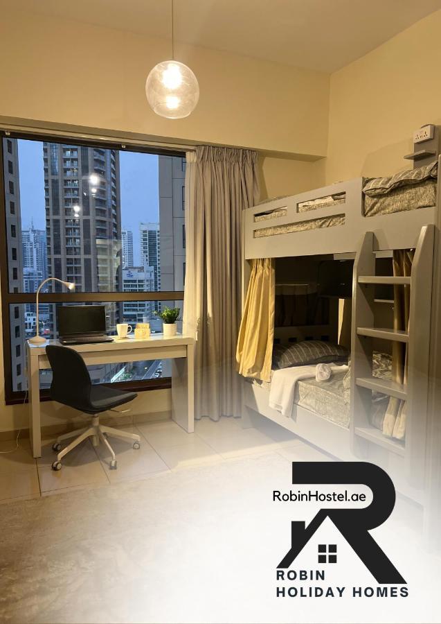 Robin Beach Hostel Jbr 迪拜 外观 照片
