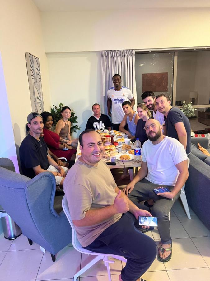 Robin Beach Hostel Jbr 迪拜 外观 照片